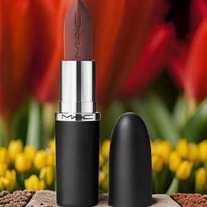 New "Whirl" MACximal silky matte lipstick